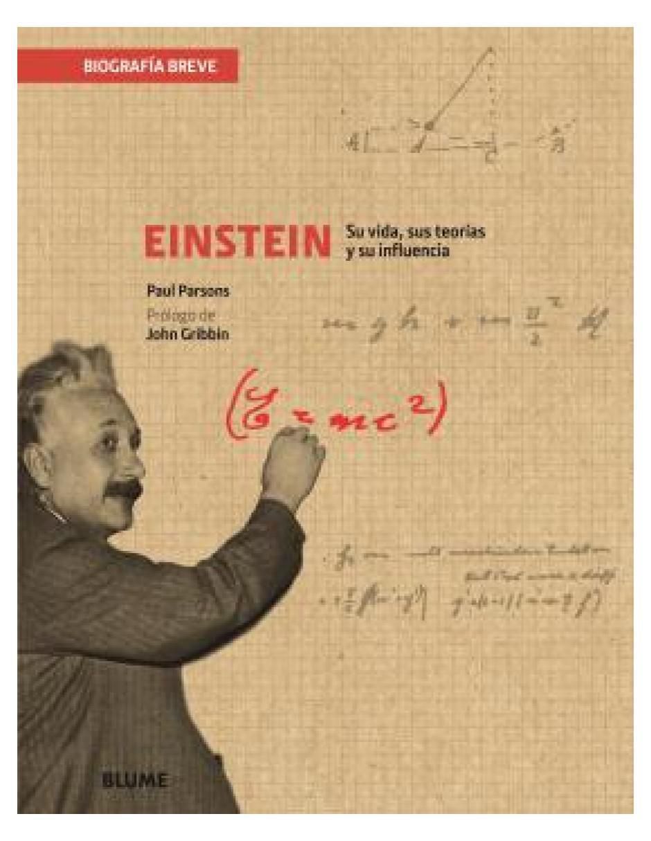 Libro Einstein. Biografía Breve (Rustica) de 2