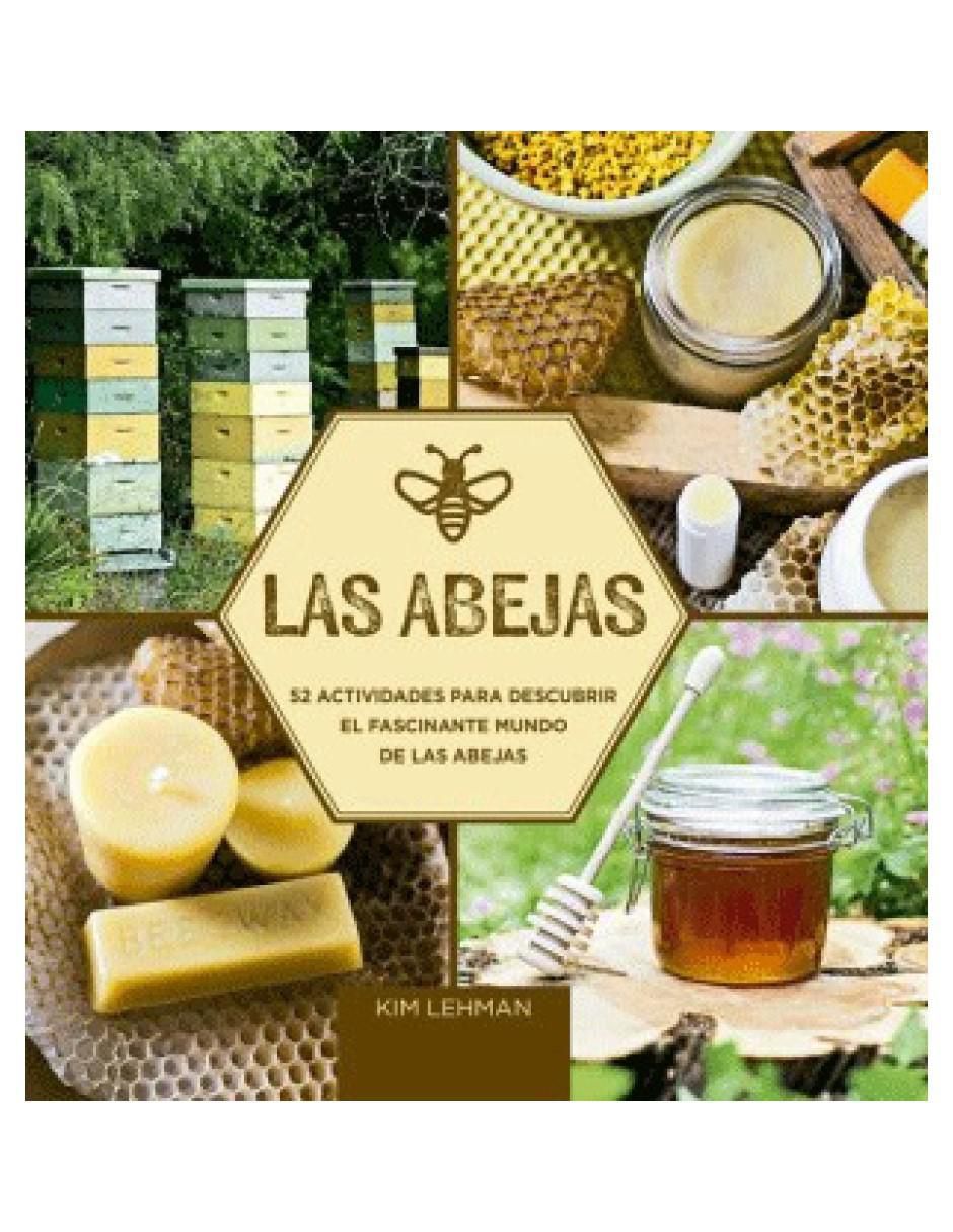 Libro Abejas de Kim Lehman 2