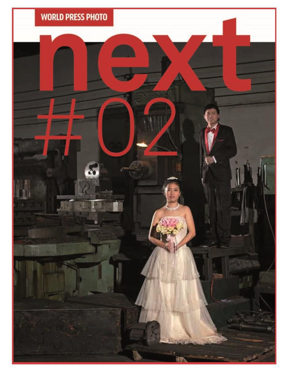 Libro World Press Photo Next.02 de VV.AA