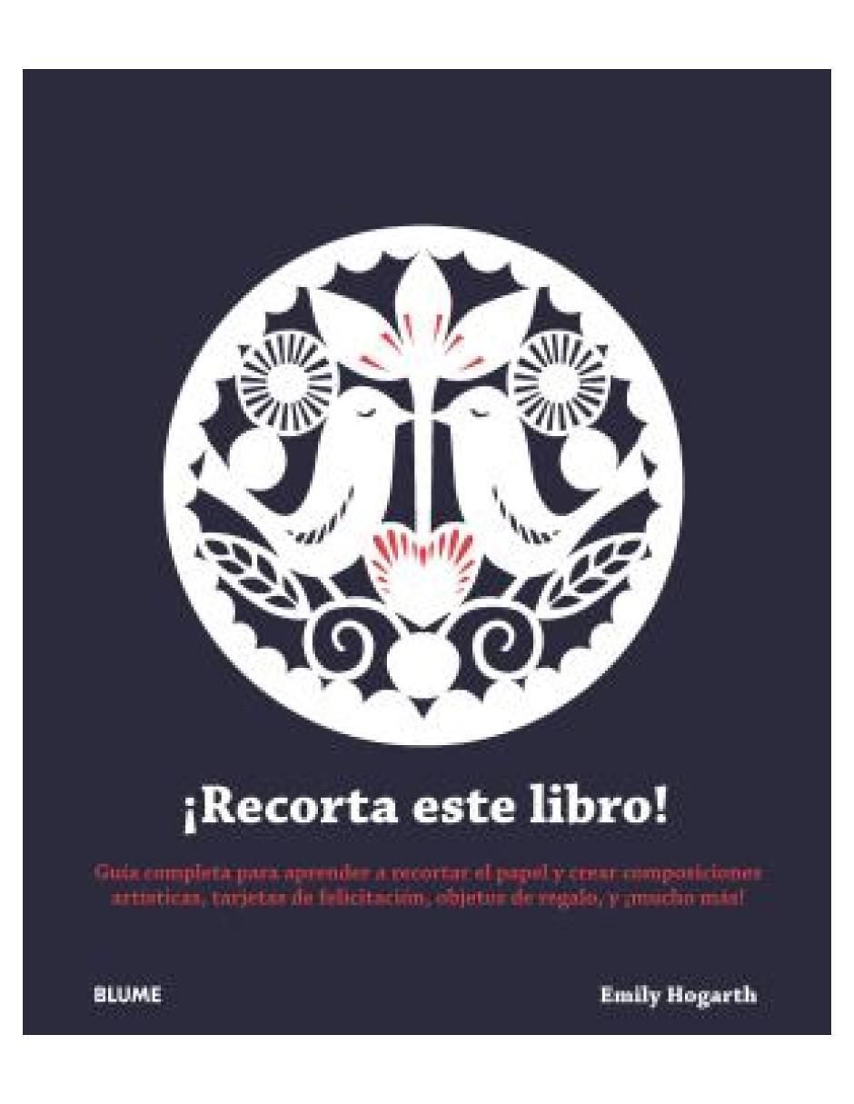 Libro Recorta Este Libro de 1