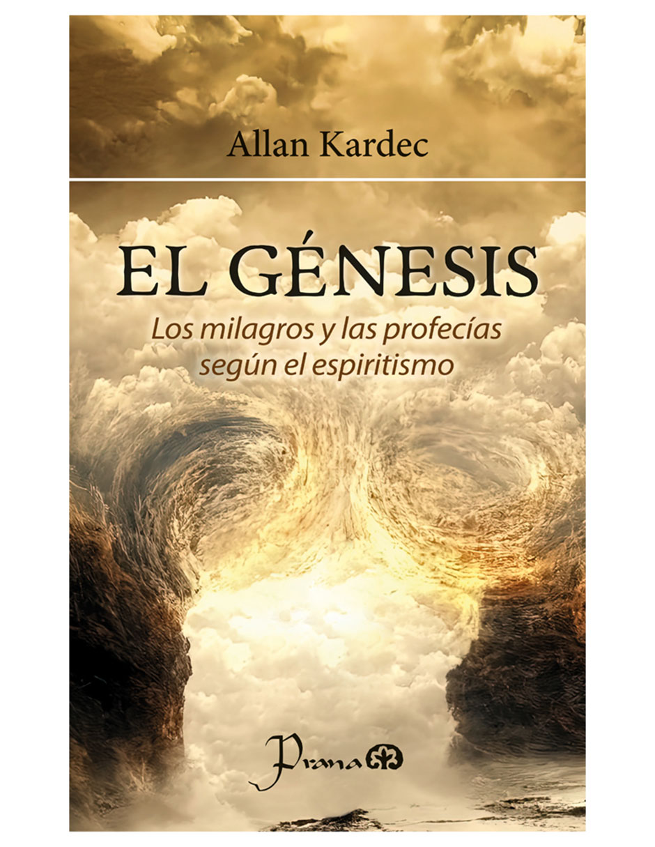 Libro El génesis de Allan Kardec Libro El génesis de Allan Kardec