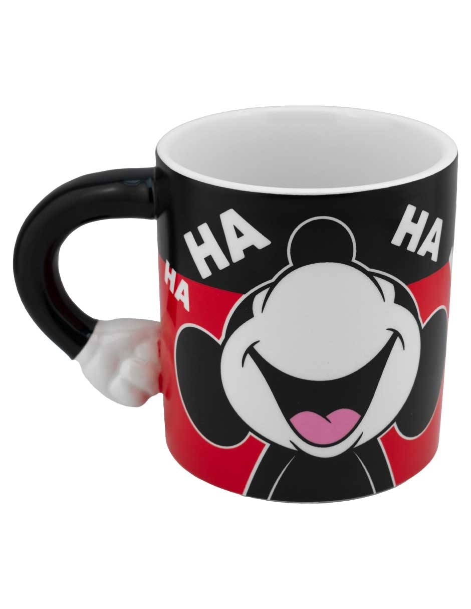 Taza de colección Mickey 4