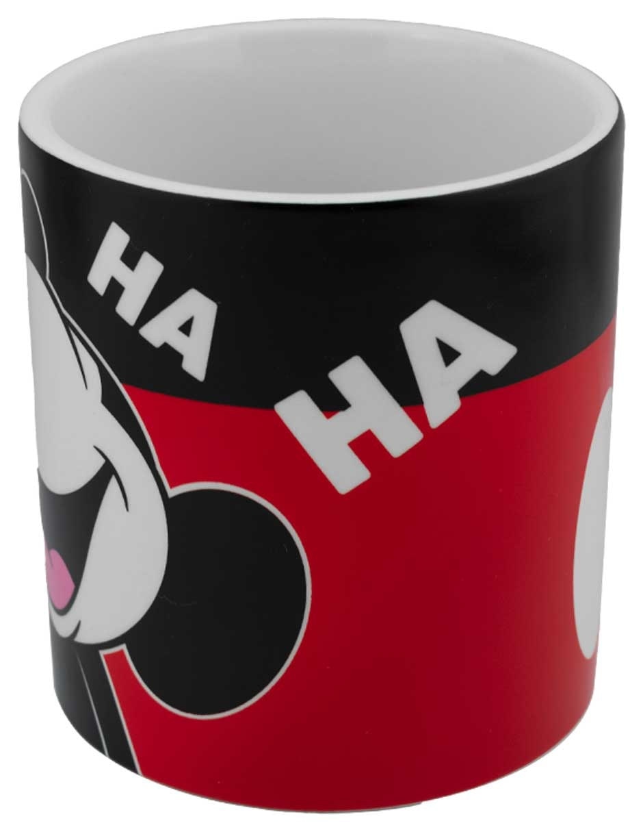 Taza de colección Mickey 3