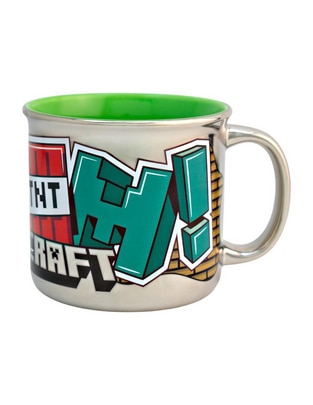 Taza de colección Minecraft Minercraft Taza de colección Minecraft Minercraft