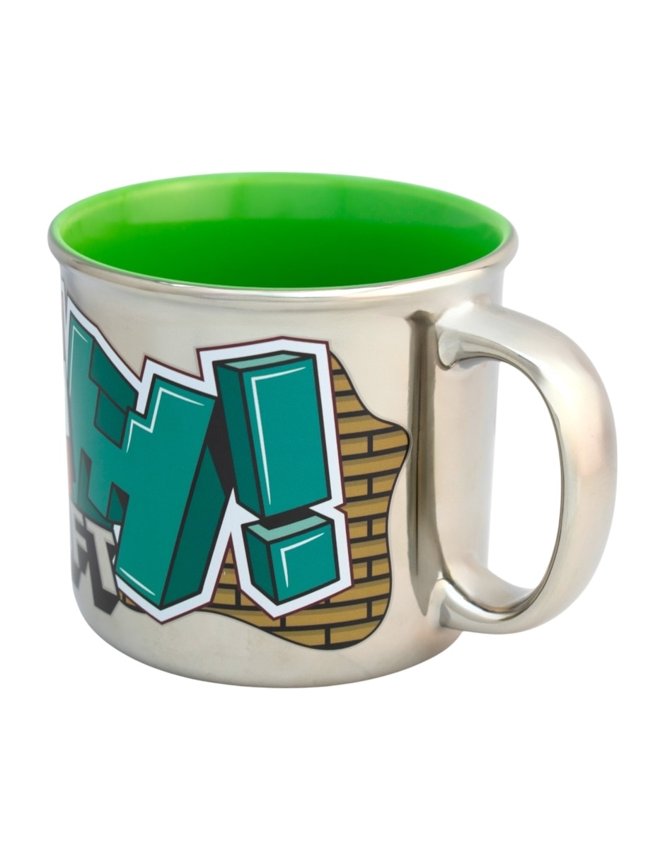 Taza de colección Minecraft Minercraft 4