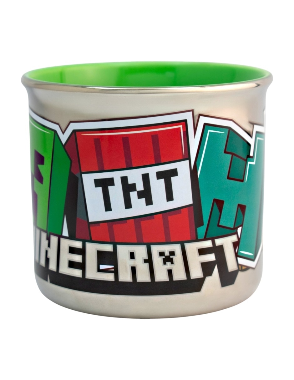 Taza de colección Minecraft Minercraft 3