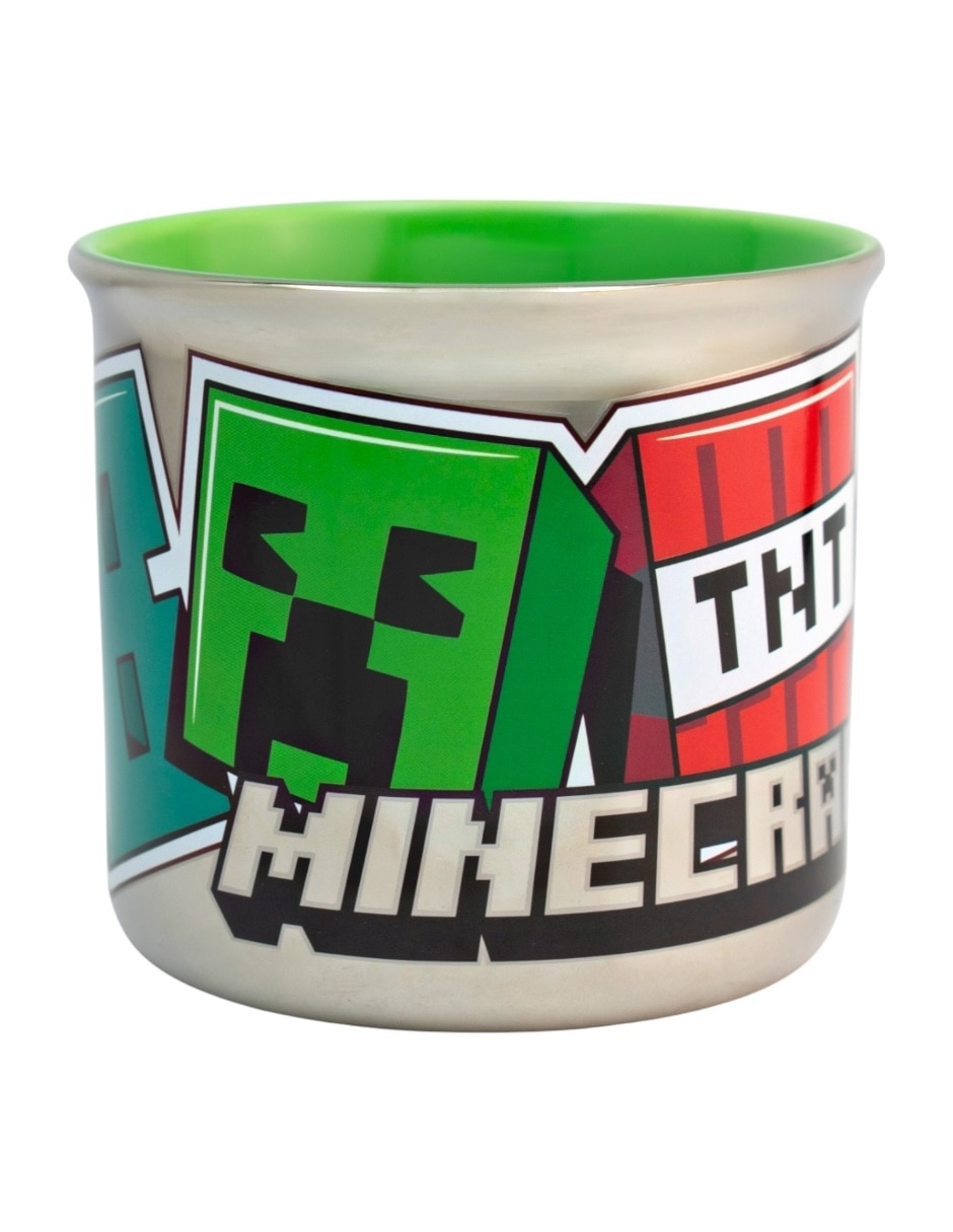 Taza de colección Minecraft Minercraft 2