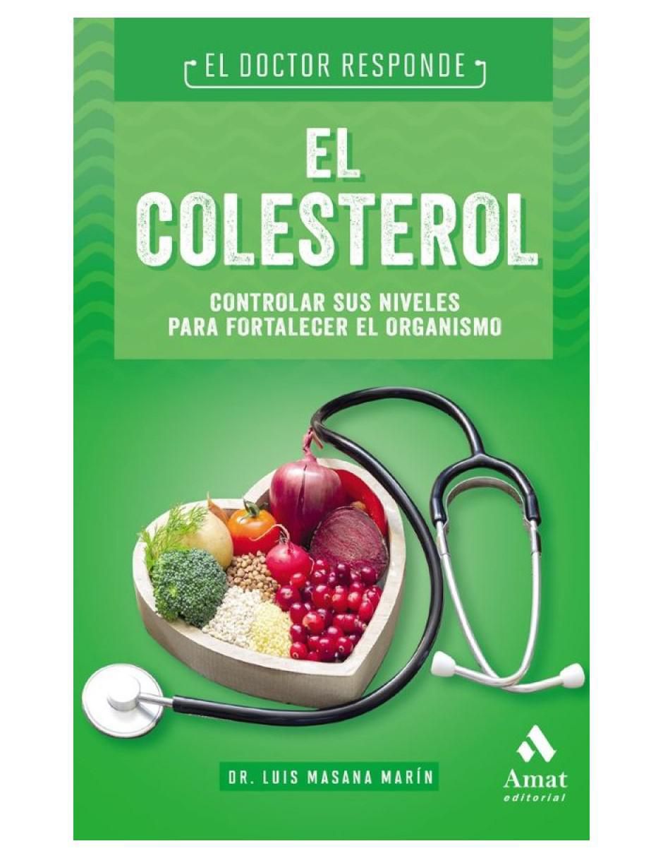 Libro El Colesterol de Luis Masana Libro El Colesterol de Luis Masana