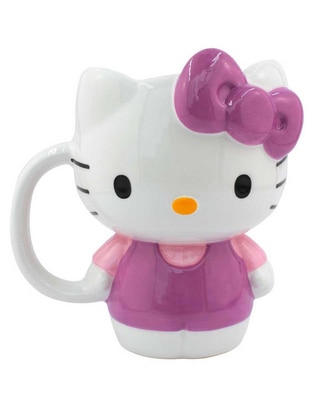 Taza de colección Hello Kitty 1