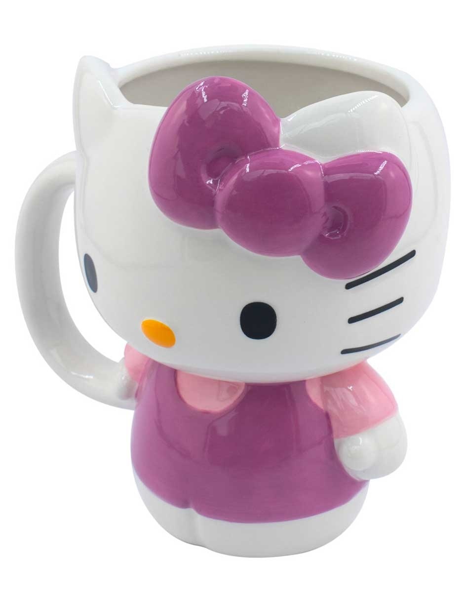Taza de colección Hello Kitty 3