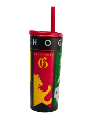 Termo de acero inoxidable Harry Potter con tapa a presión