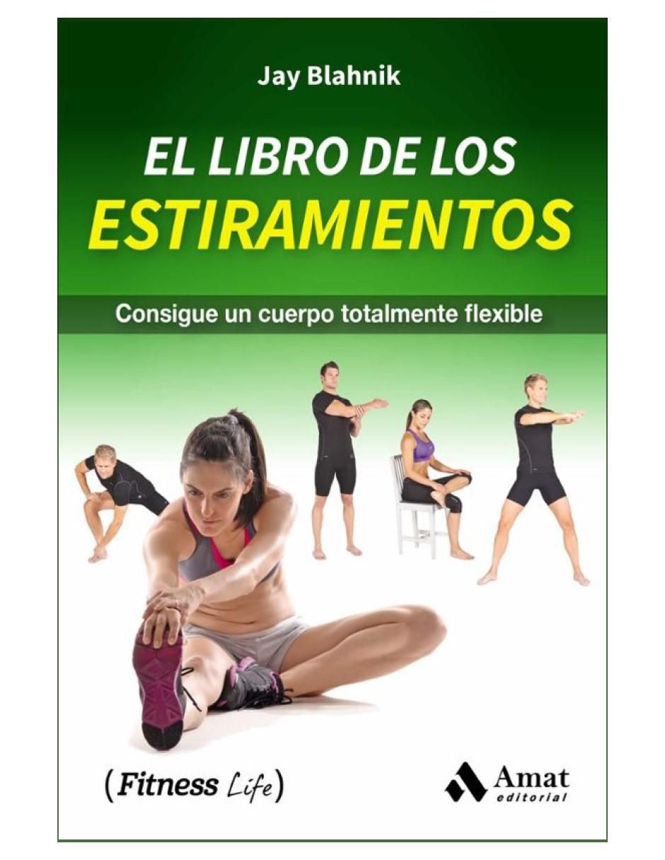 Libro El De Los Estiramientos de 2
