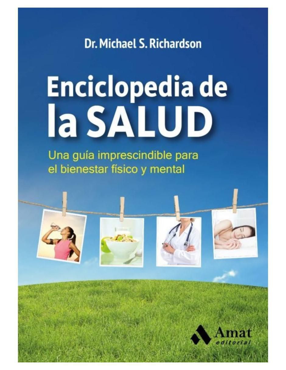 Libro Enciclopedia De La Salud de 2