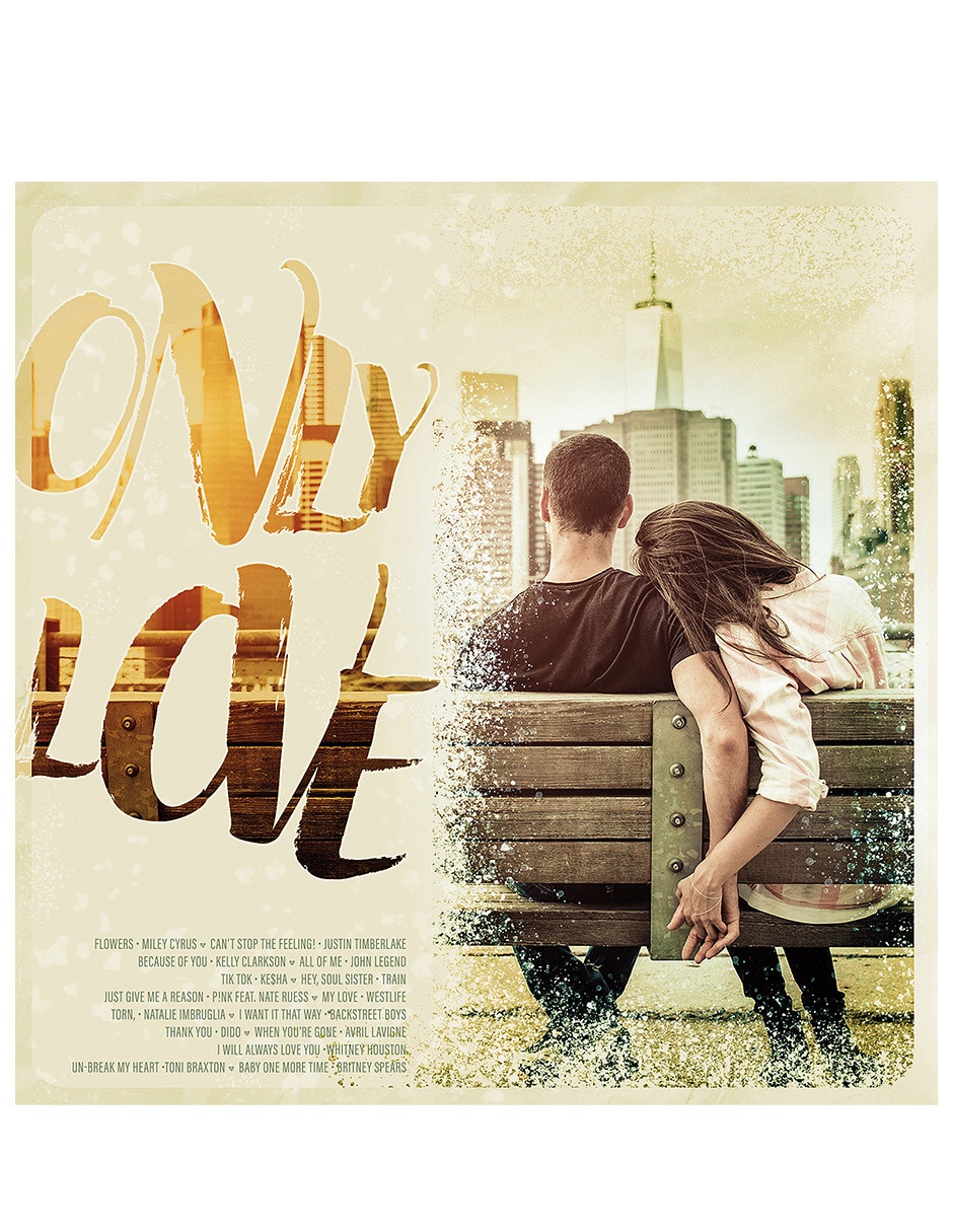 Only Love 1 Cd