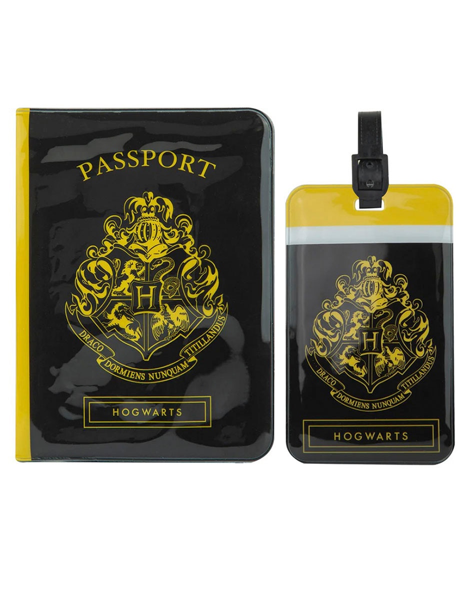 Porta pasaporte-ballpoint