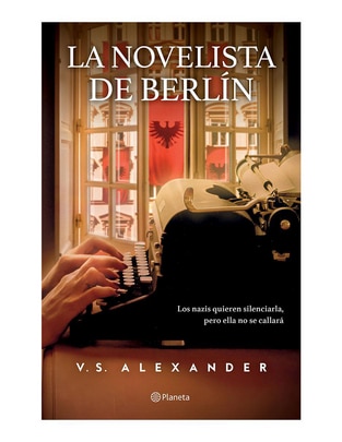 Libro La Novelista De Berlín de V S Alexander