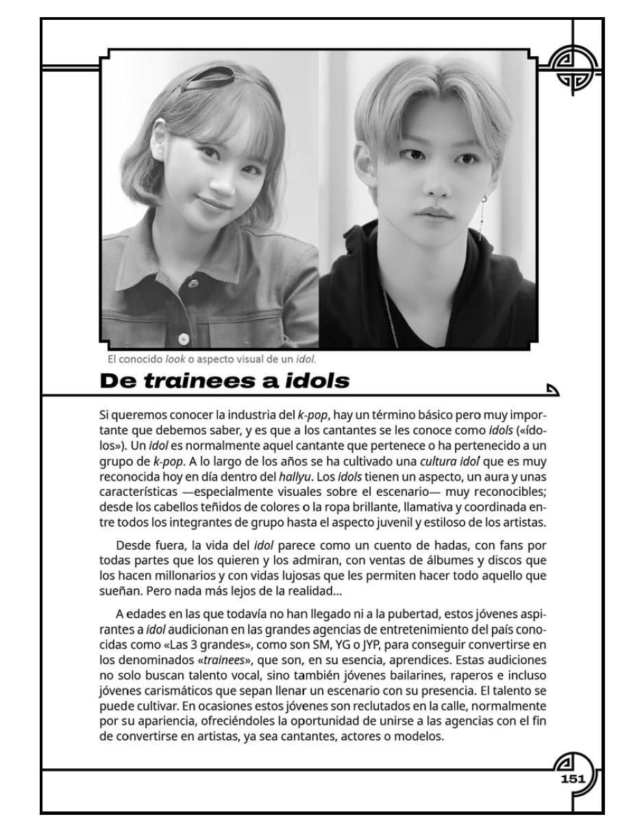 Libro La Ola Coreana - Guía Esencial del K-Pop y La Cultura Surcoreana de Redbook 2