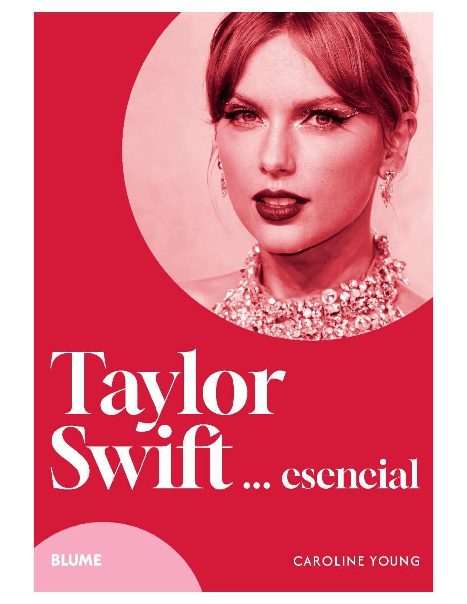 Libro Taylor Swift... Esencial de