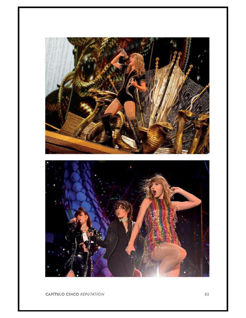 Libro Taylor Swift... Esencial de 2