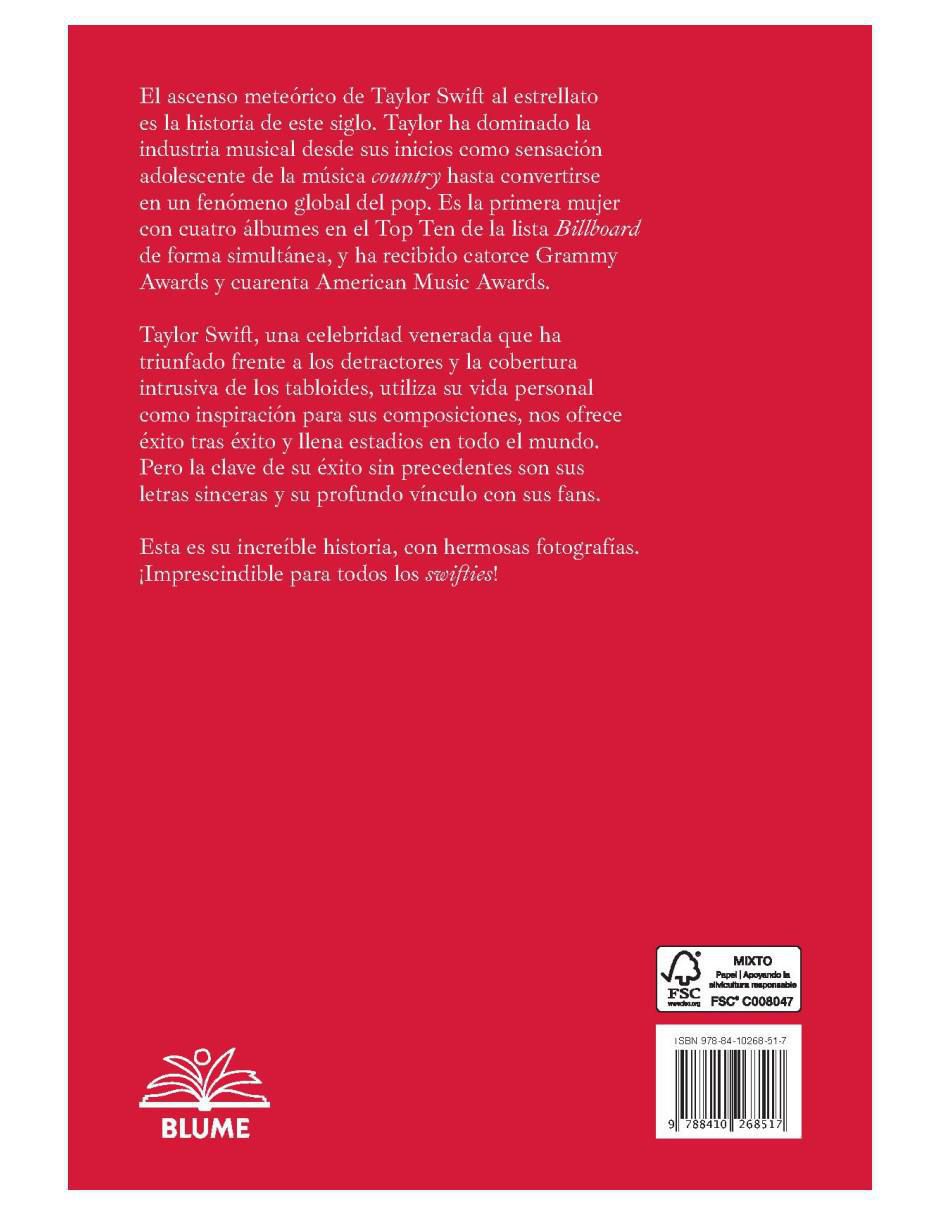Libro Taylor Swift... Esencial de 3