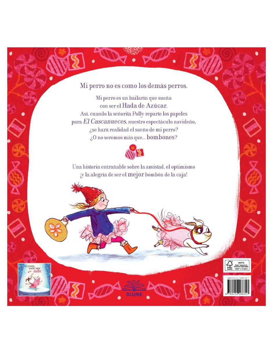 Libro Mi Perrito Ya Baila Ballet de 3