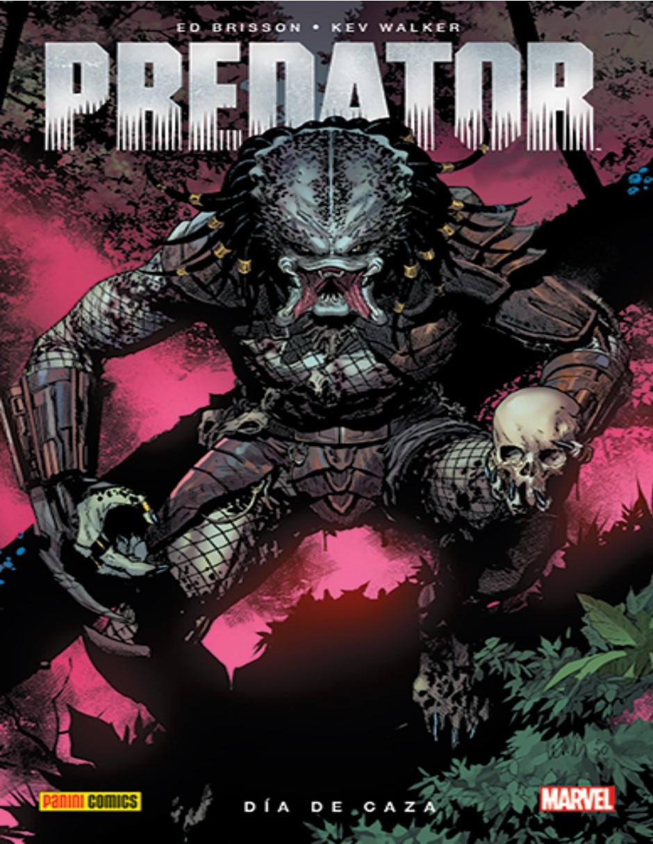 Manga Predator Vol. 01 Manga Predator Vol. 01