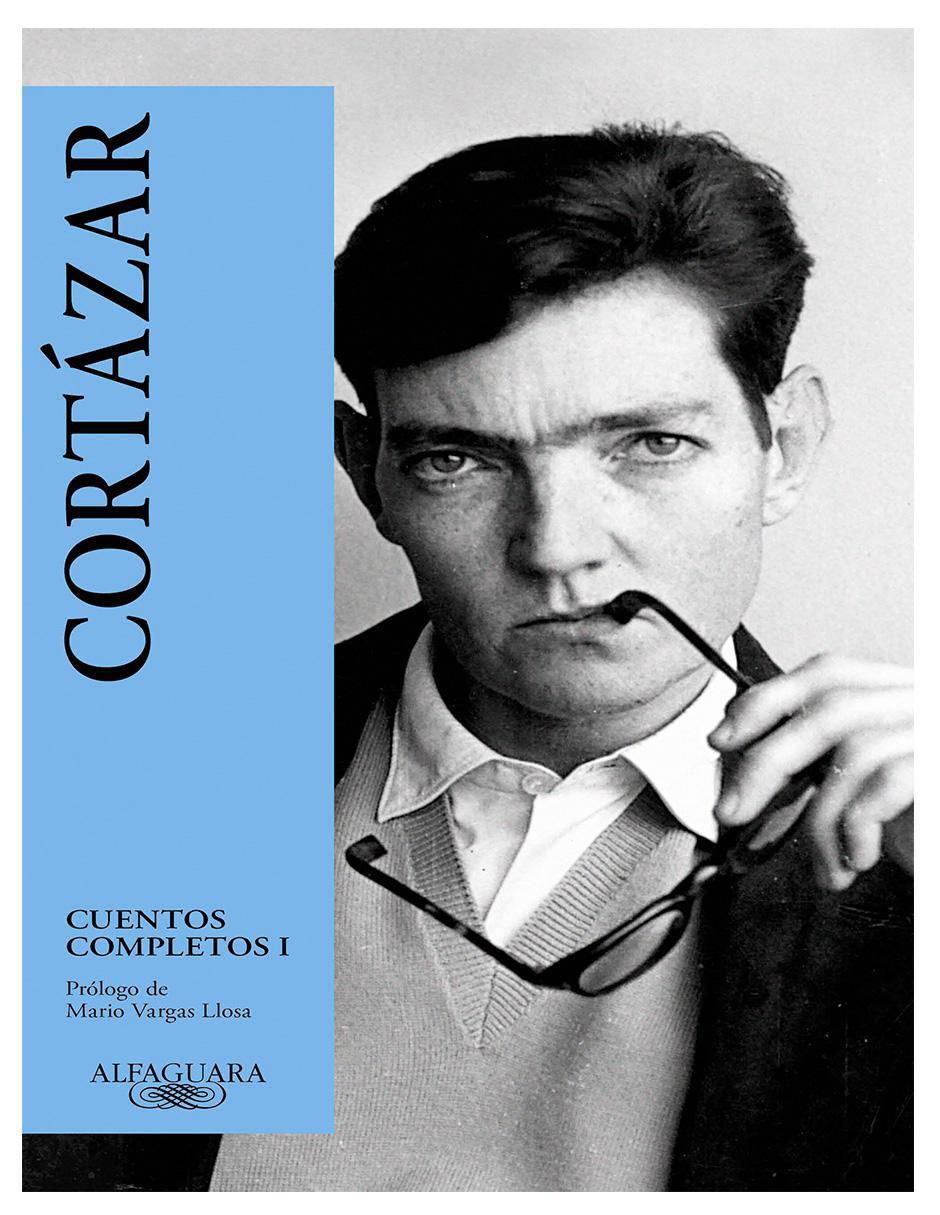 Libro Cuentos Completos 1 Autor Julio Cortázar de Libro Cuentos Completos 1 Autor Julio Cortázar de