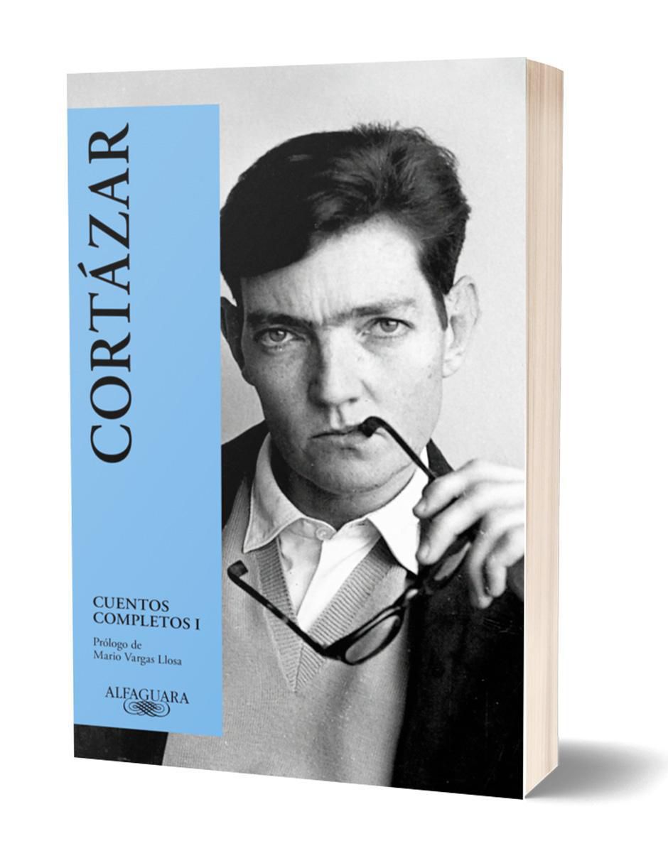 Libro Cuentos Completos 1 Autor Julio Cortázar de 3