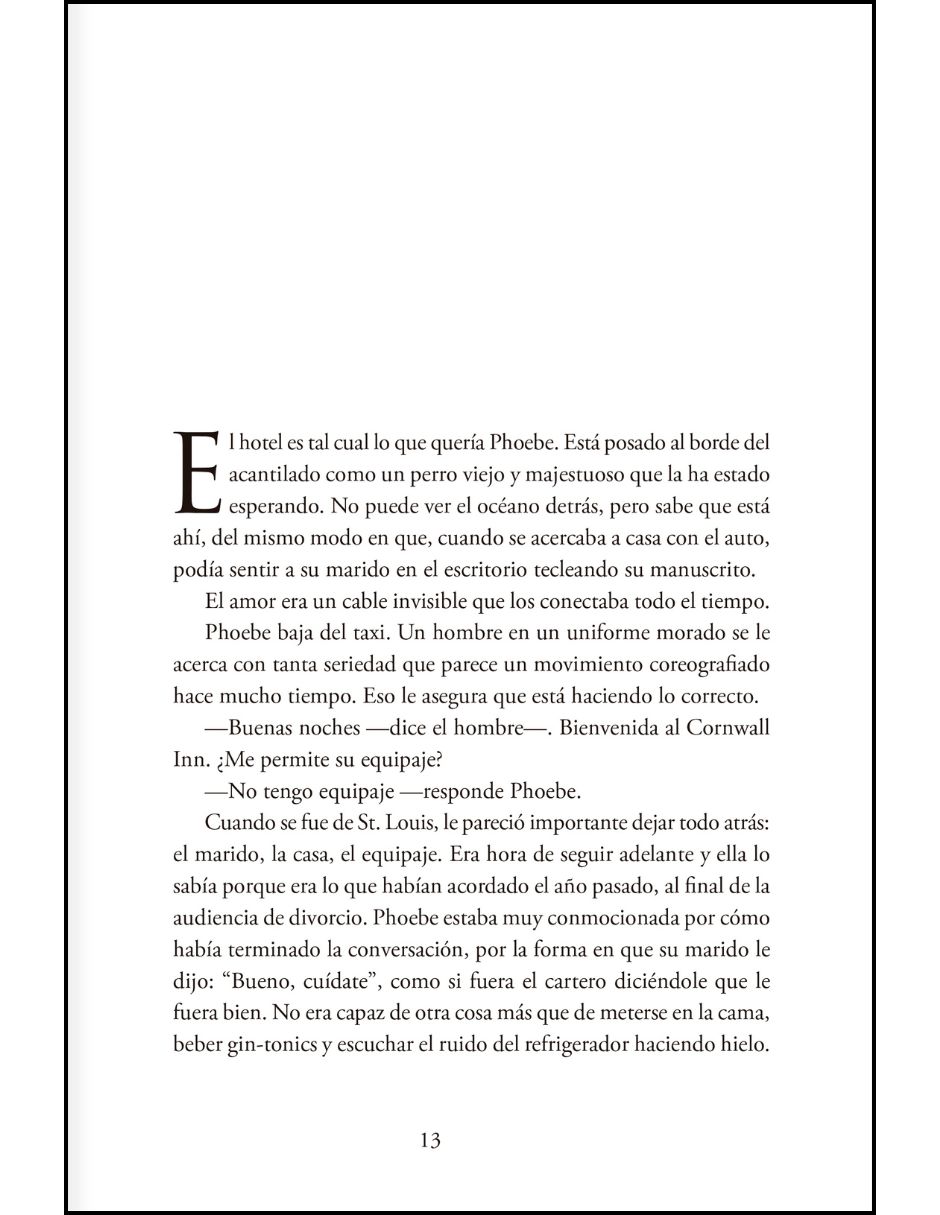 Libro No estás en la lista de Alison Espach