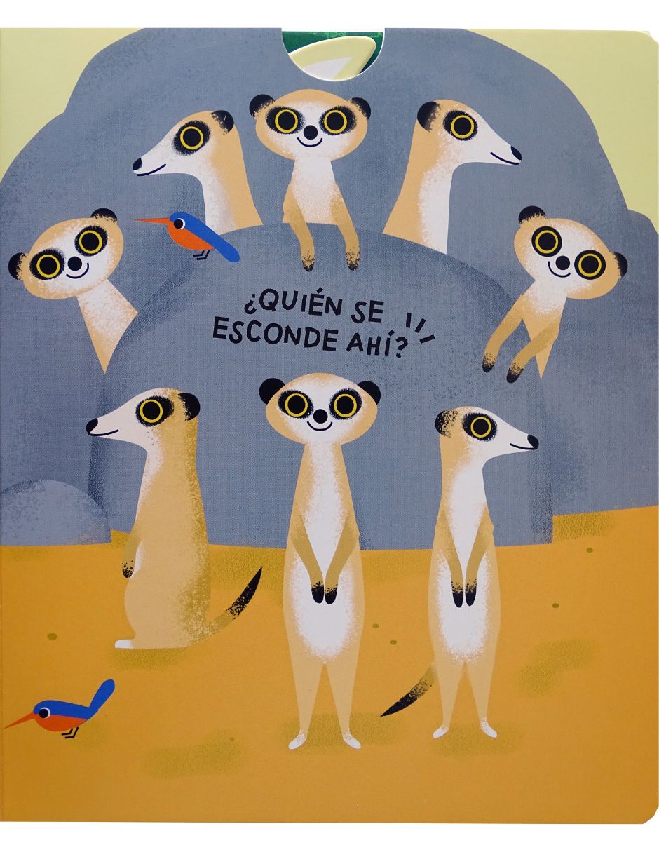 Libro Descubre sonidos divertidos ¿de quién son estos poderosos cuernos? de Daniel Roode (Ilustrador) 6