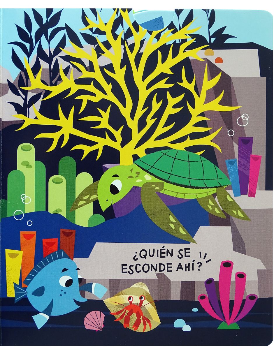 Libro Descubre sonidos divertidos ¿de quién es esta graciosa cola? de Emeline Barrea (Ilustradora) 6