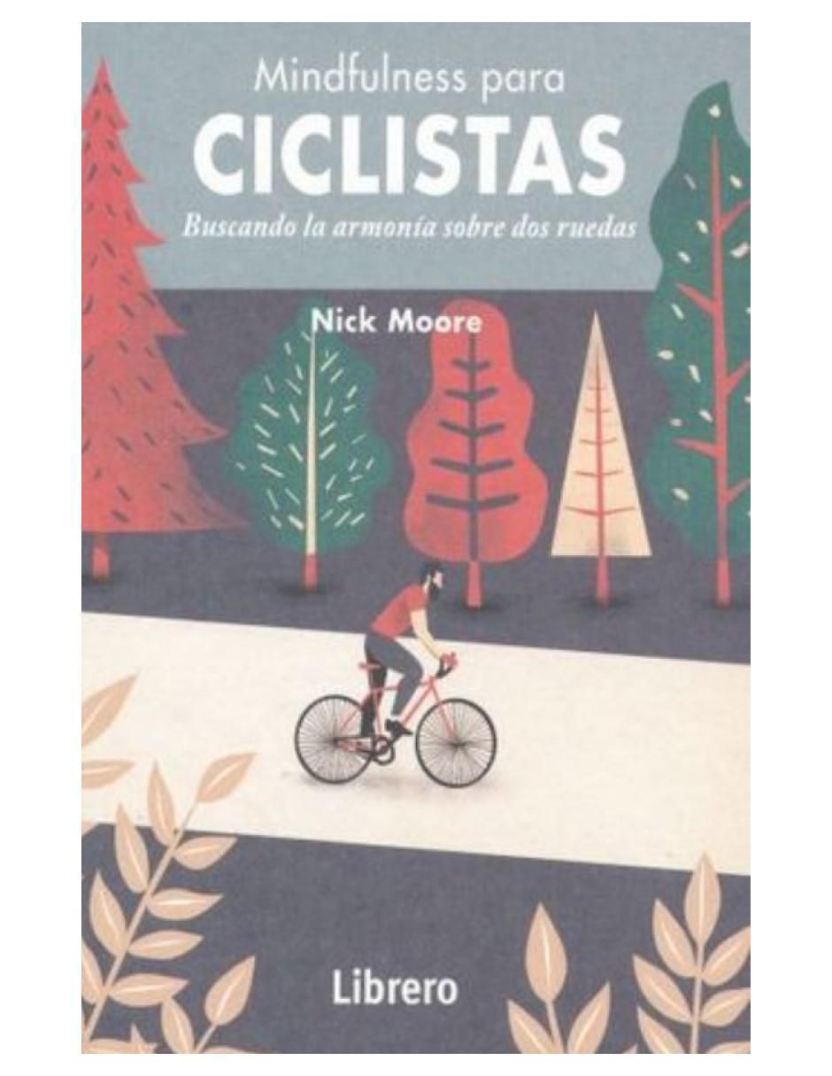 Libro Mindfulness para Ciclistas de