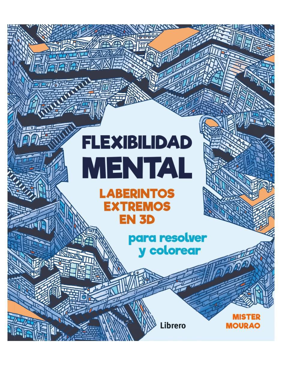 Libro Flexibilidad Mental de Mister Mourao Libro Flexibilidad Mental de Mister Mourao