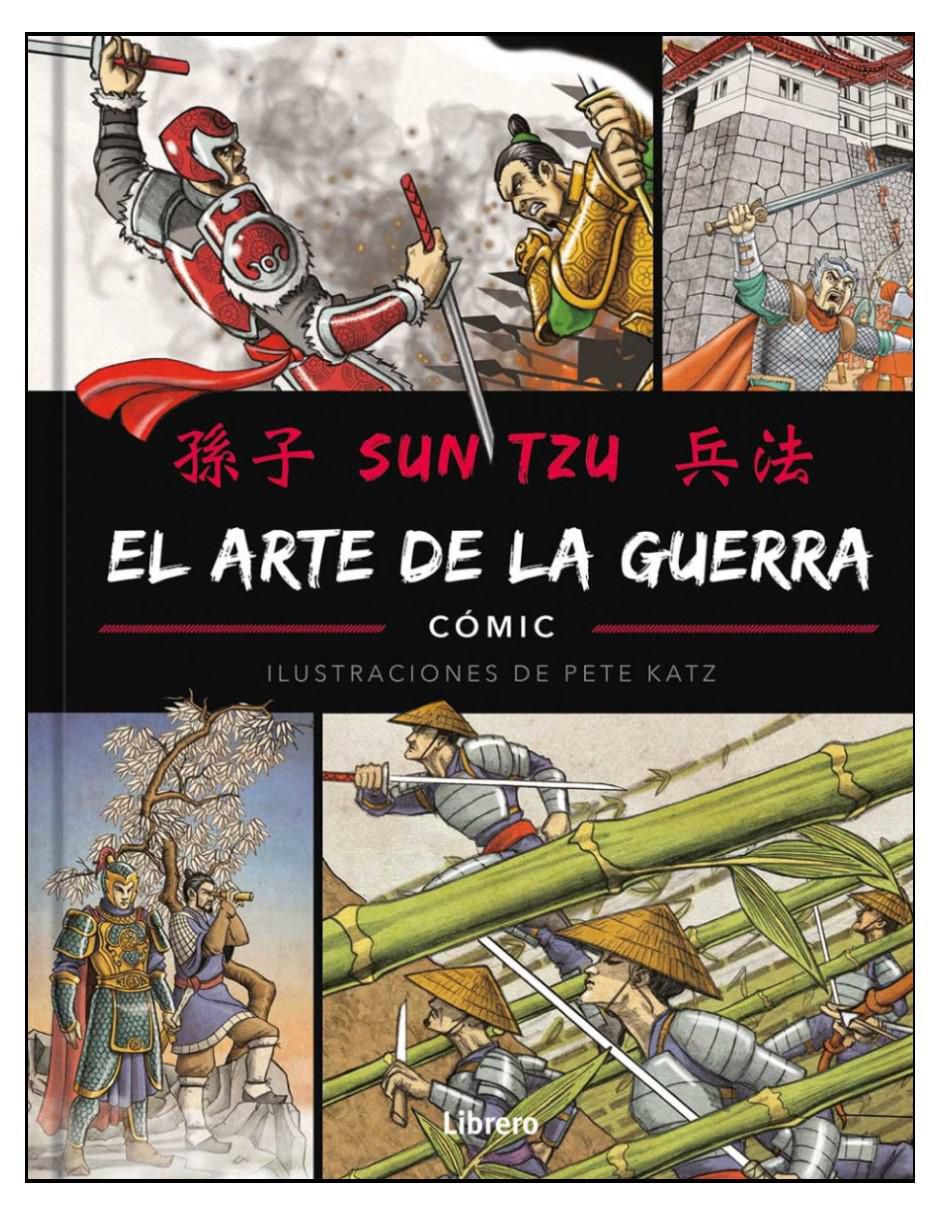 Libro Comic Arte de la Guerra de Libro Comic Arte de la Guerra de