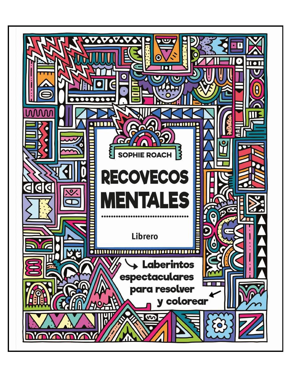 Libro Recovecos Mentales de
