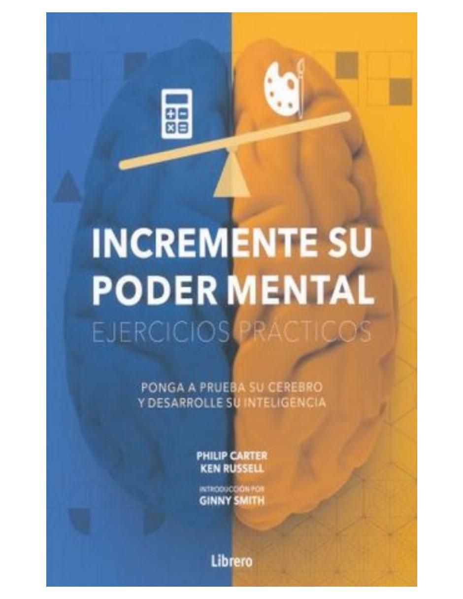 Libro Incremente Su Poder Mental de 2