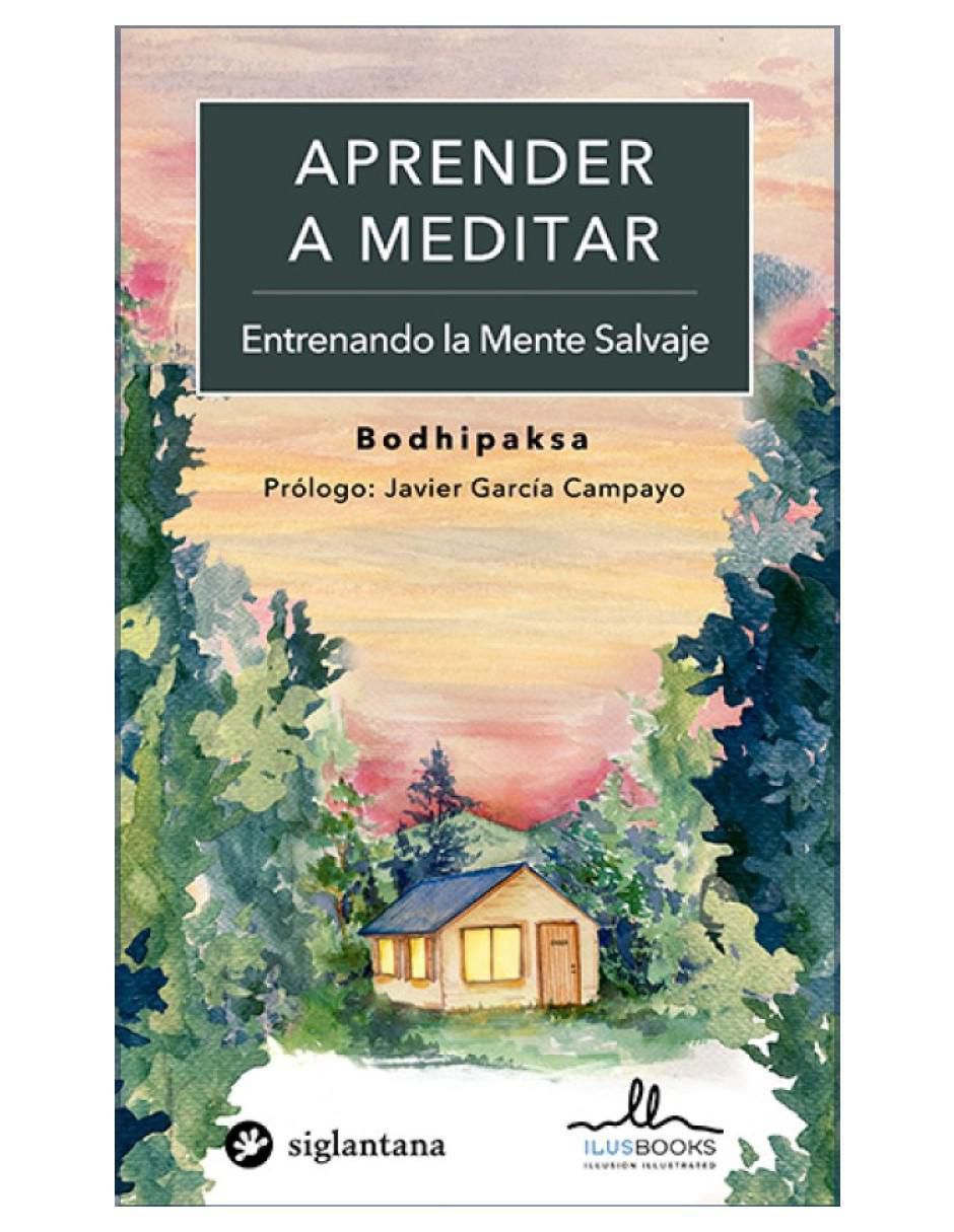 Libro Aprender A Meditar de Bodhipaksa 1