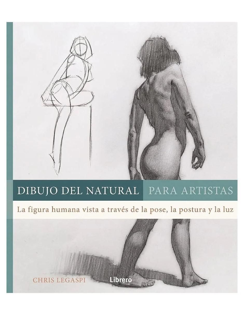 Libro Dibujo del Natural para Artistas de 2