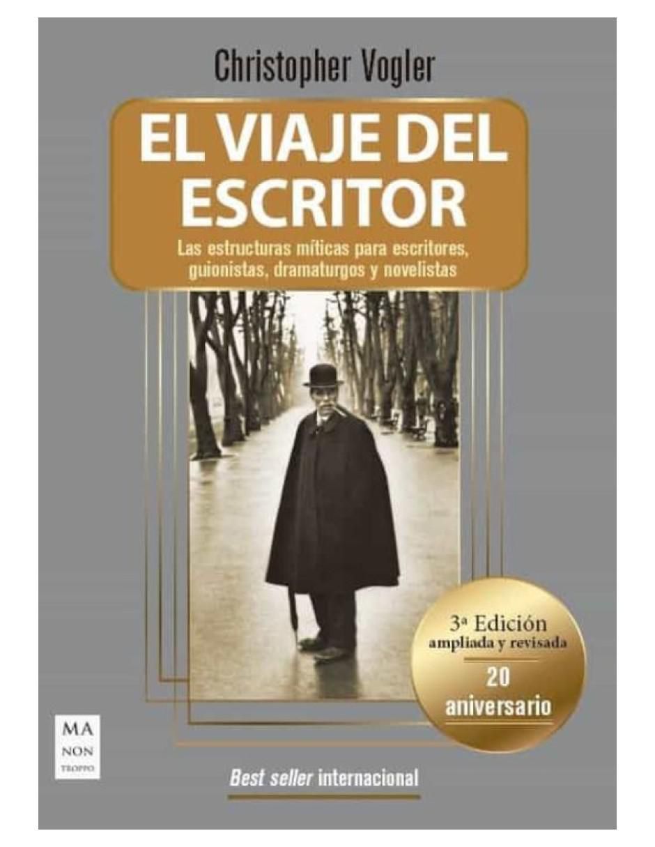 Libro El Viaje del Escritor de 2