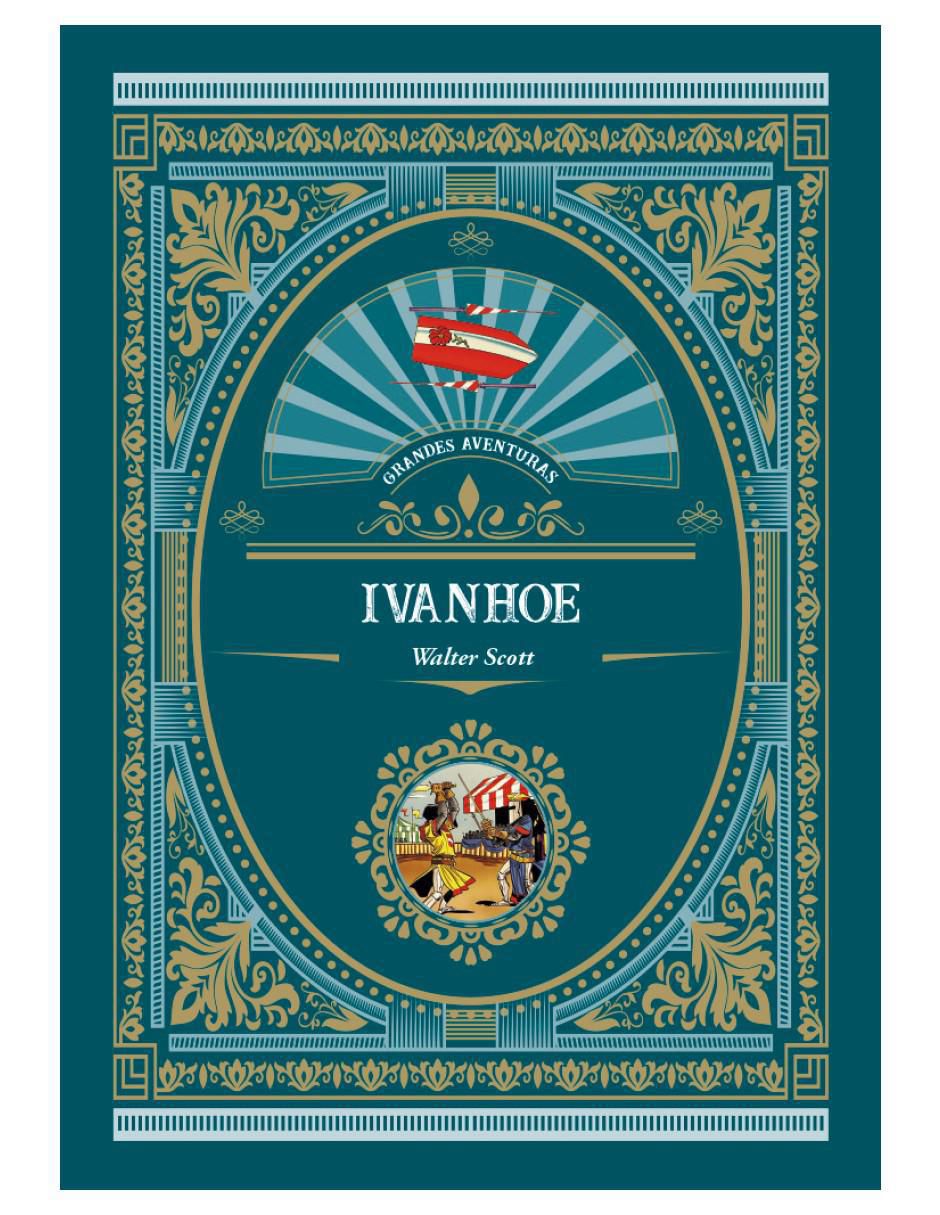 Libro Ivanhoe de Libro Ivanhoe de
