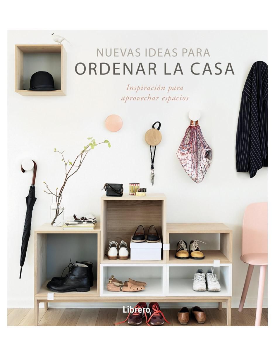 Libro Ordenar la casa, nuevas ideas de