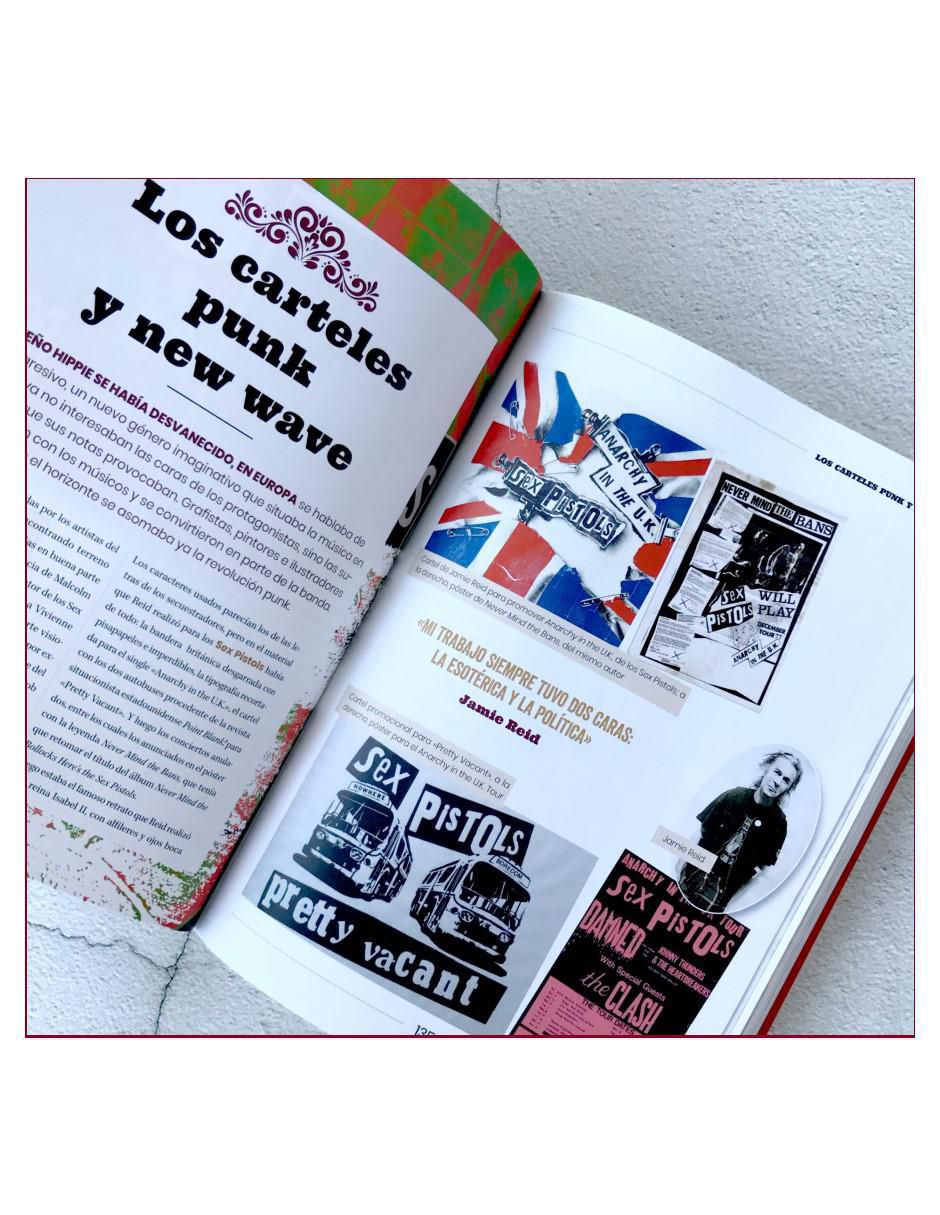 Libro Rock & arte de Ezio Guaitamacchi/Leonardo Follieri et al