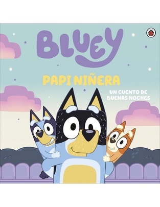 Libro Papi Niñera de Ladybird Books 1