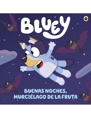 Libro Buenas Noches, Murciélago De La Fruta de Ladybird Books Libro Buenas Noches, Murciélago De La Fruta de Ladybird Books