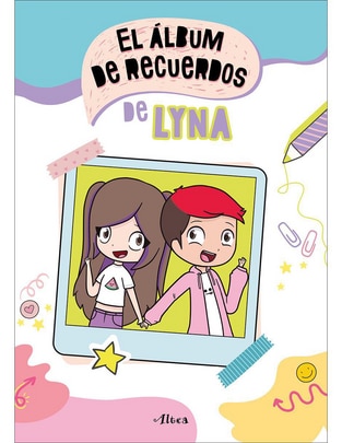 Libro El Álbum De Recuerdos De Lyna de Lyna Vallejos Libro El Álbum De Recuerdos De Lyna de Lyna Vallejos