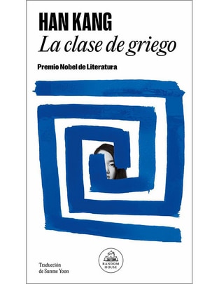 Libro La Clase De Griego de Han Kang