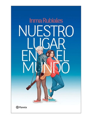 Libro Nuestro Lugar En El Mundo de Inma Rubiales 1