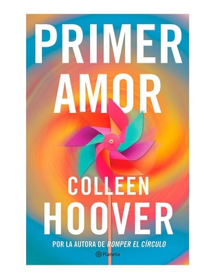 Libro Primer Amor de Colleen Hoover