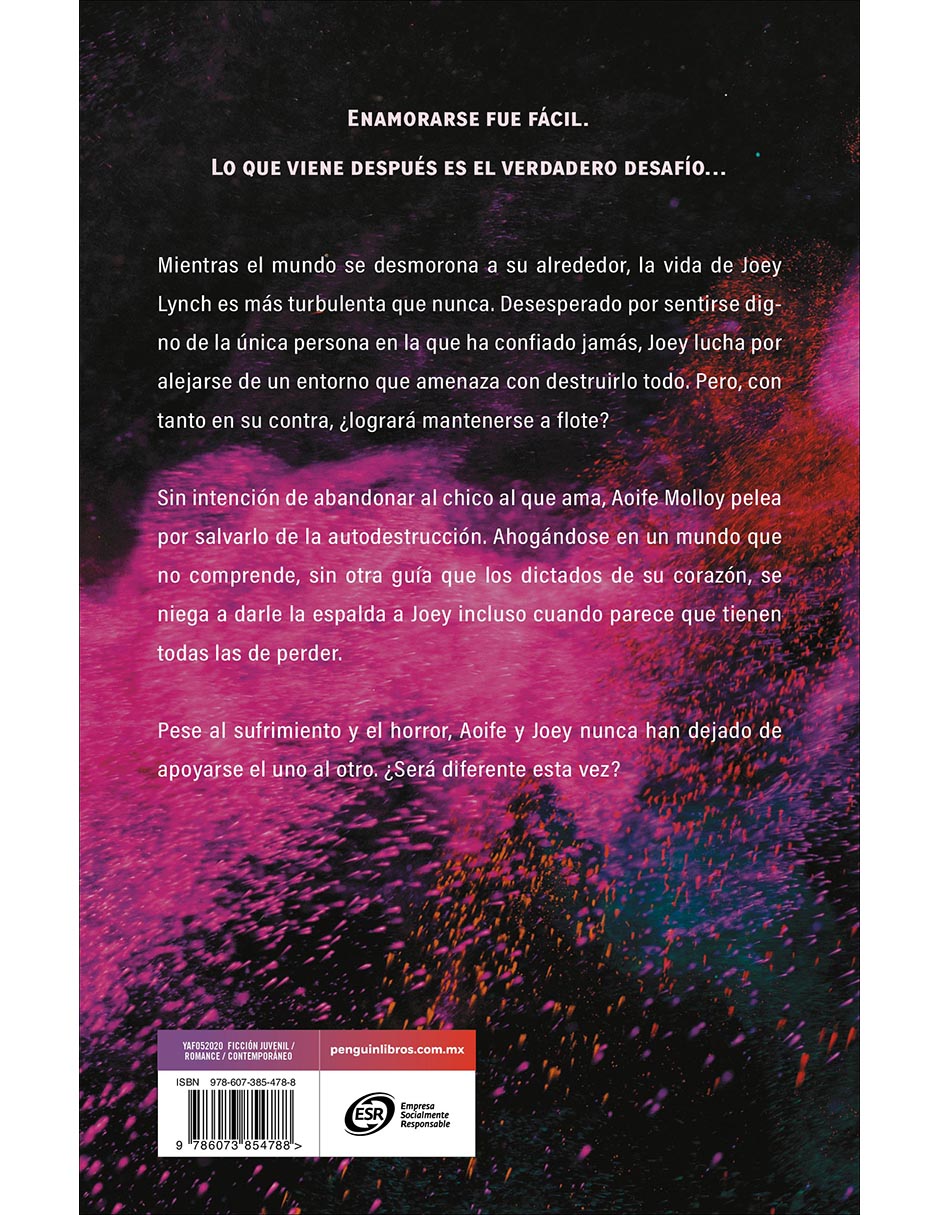 Libro Redeeming 6 de Chloe Walsh