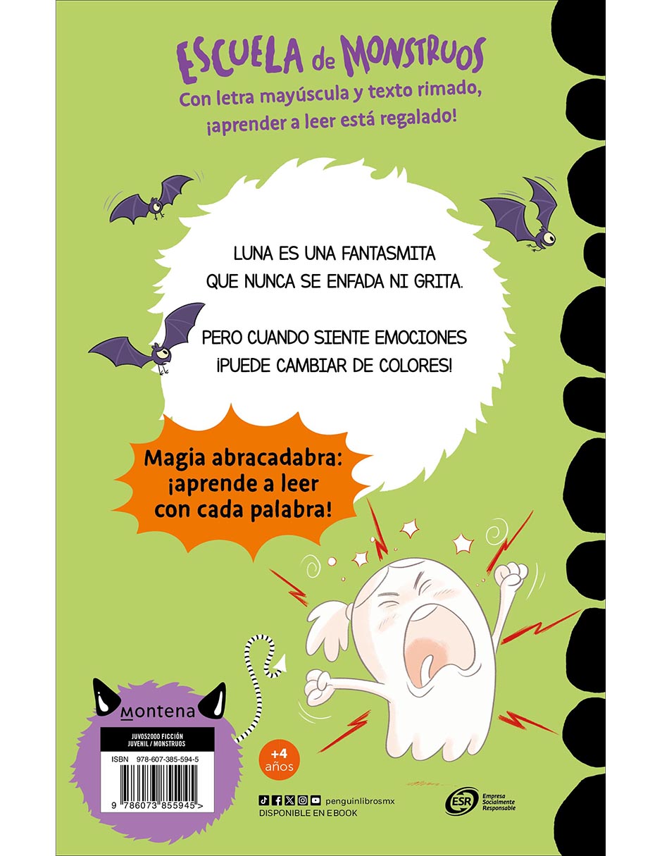 Libro Emociones De Colores de Sally Rippin , Chris Kennett, Mar Benegas, Jesus Ge Libro Emociones De Colores de Sally Rippin , Chris Kennett, Mar Benegas, Jesus Ge